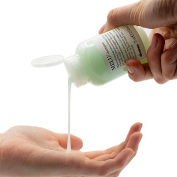 MELU Mellow Anti-Breakage Lustrous Shampoo ( poškozené a křehké vlasy ) - Jemný šampon
